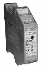 INTRINSICALLY SAFE POWER SUPPLY AND ISOLATOR - ZS30EEX1 SERIES Aplisens